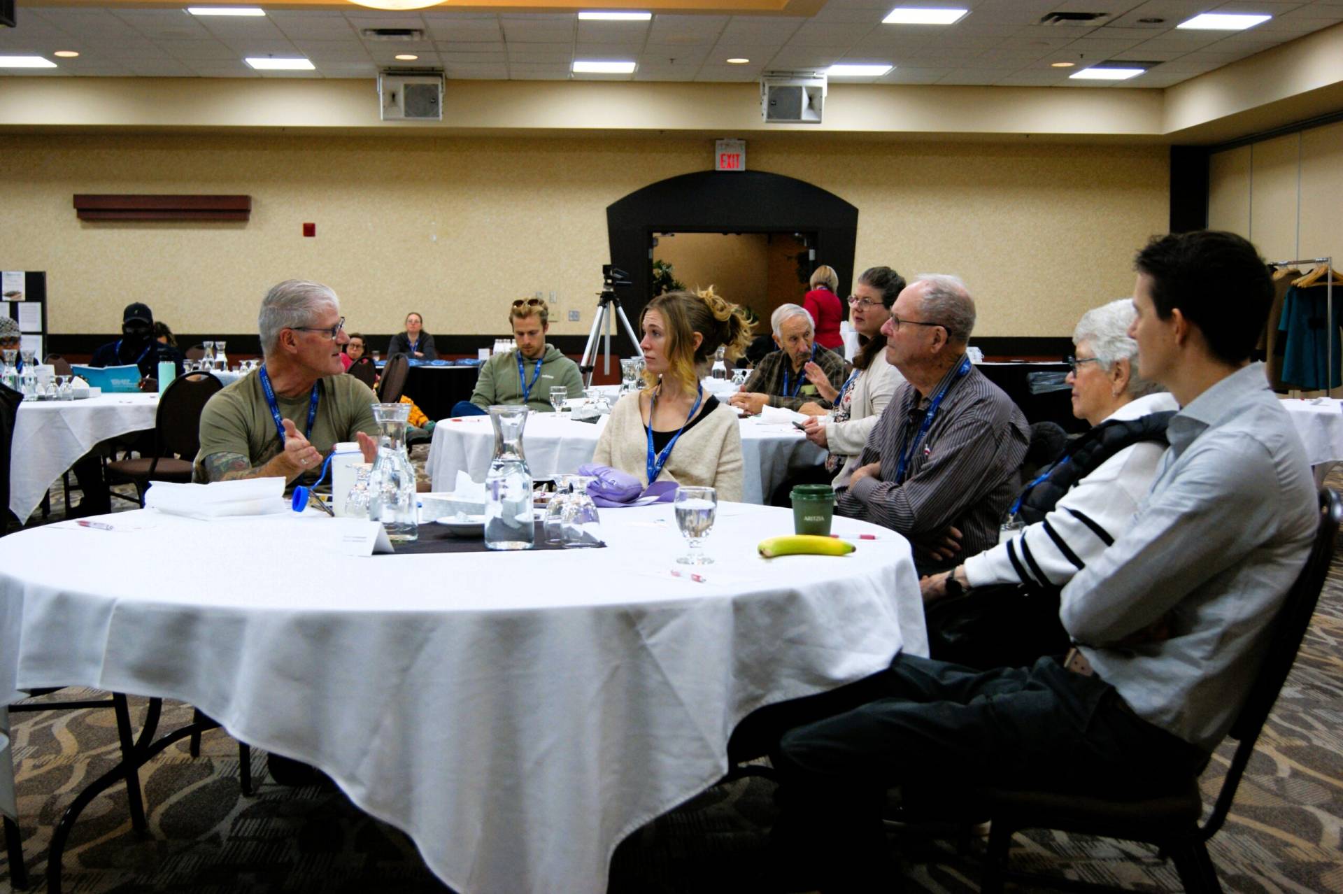 2025 Conference Attendees