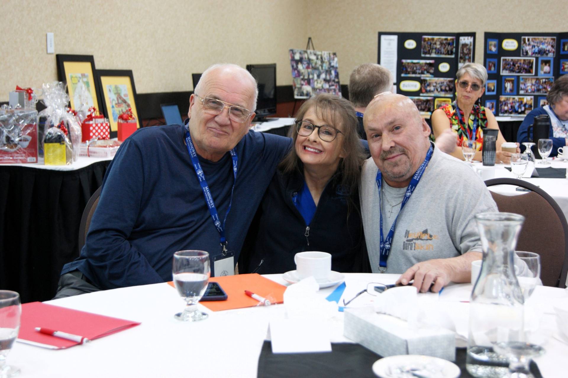 2025 Conference Attendees