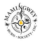 Mamingwey Burn Society Logo