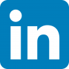 LinkedIn Logo Icon