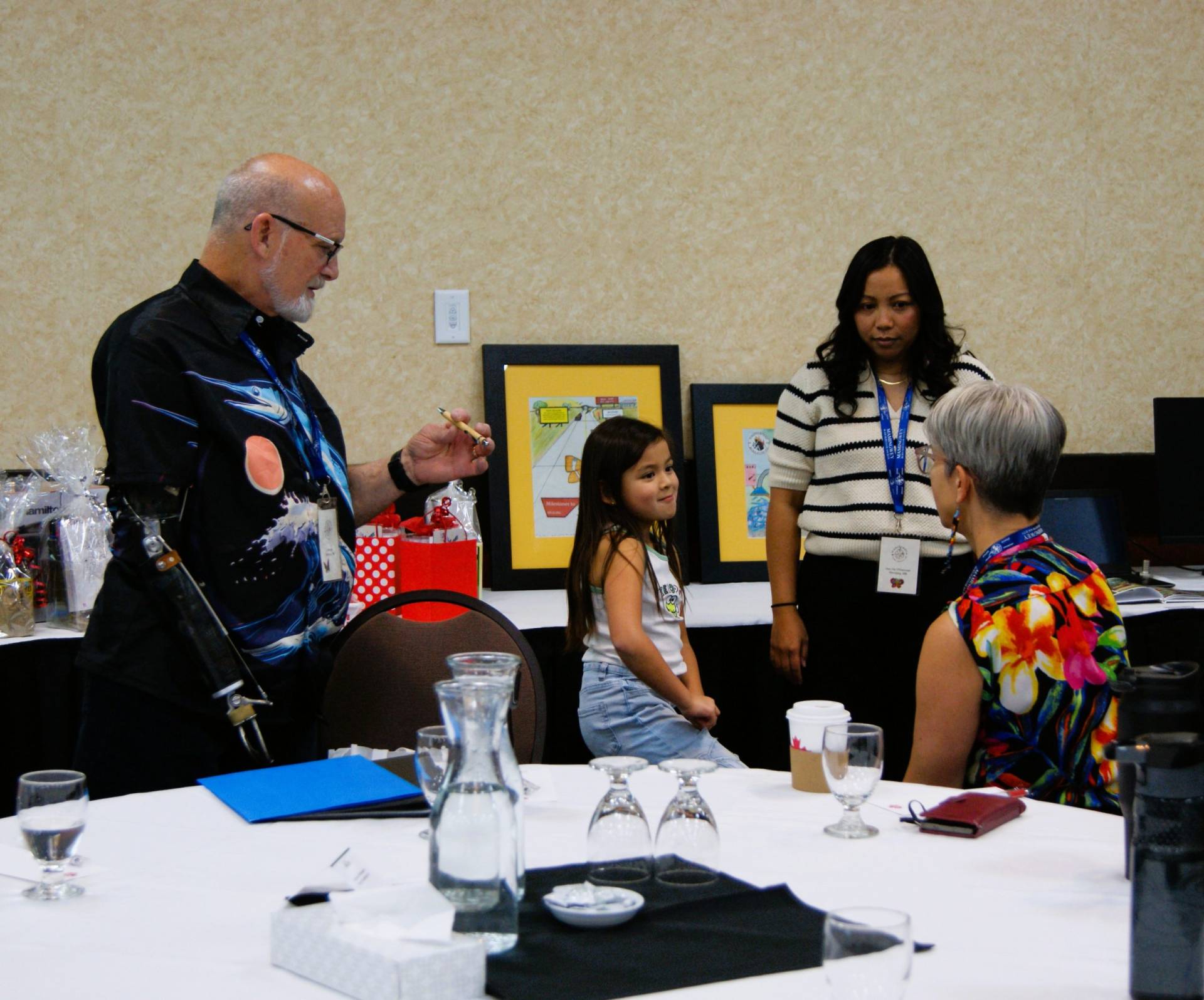 2025 Conference Attendees