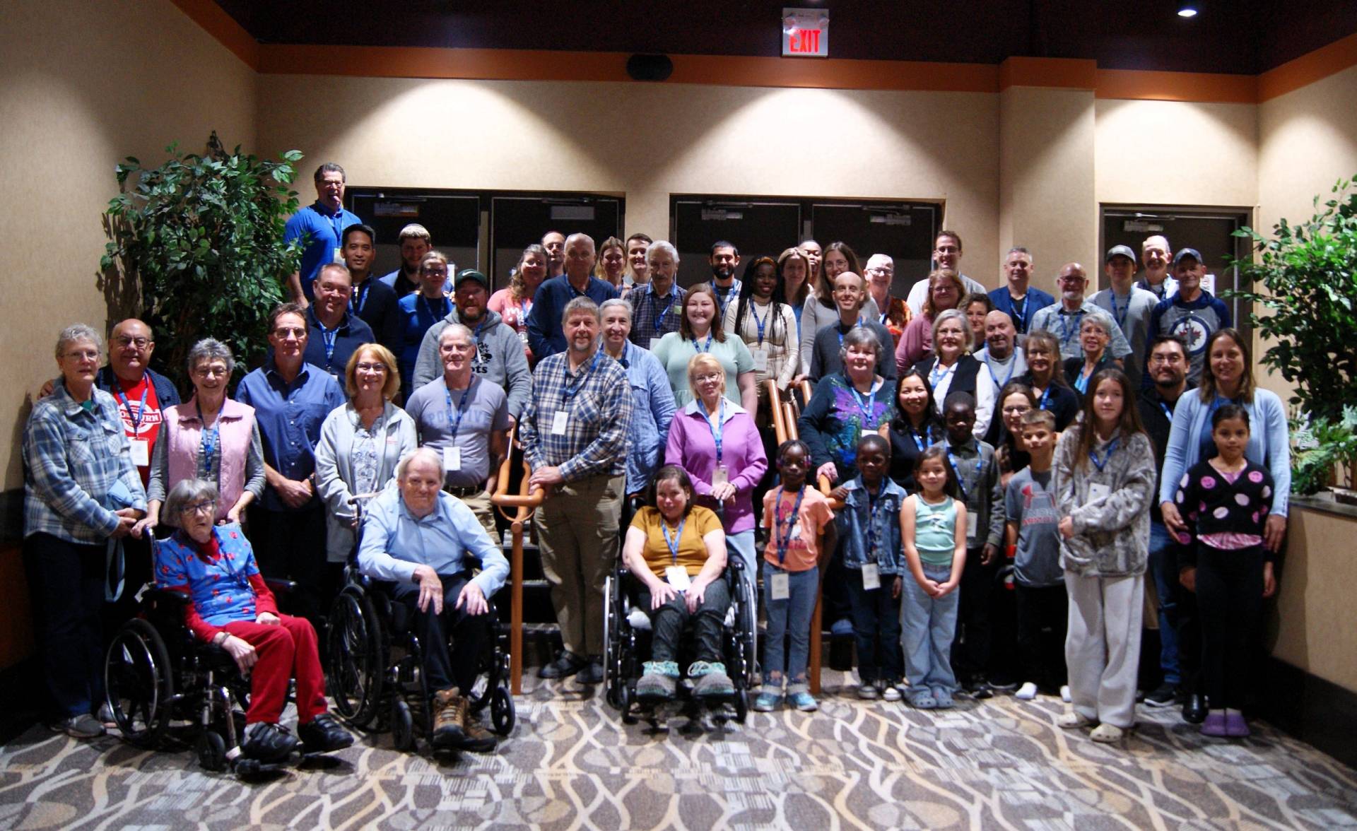 2025 Conference Group Photo